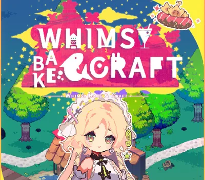 Whimsy Bake＆Craft PC Steam CD Key — лицензионный ключ