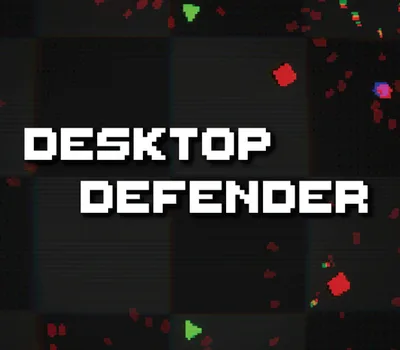 Desktop Defender PC Steam CD Key — лицензионный ключ