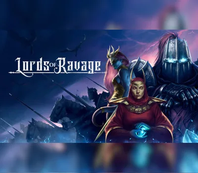Lords of Ravage PC Steam CD Key — лицензионный ключ