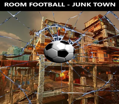ROOM FOOTBALL - Junk Town PC Steam CD Key — лицензионный ключ