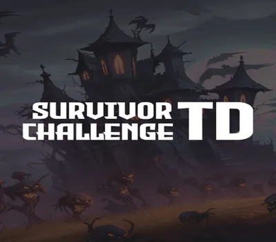 Survivor Challenge TD PC Steam CD Key — лицензионный ключ