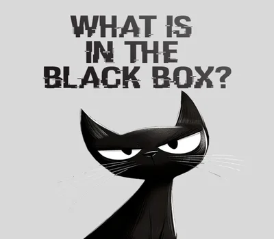 What is in the Black Box? PC Steam CD Key — лицензионный ключ
