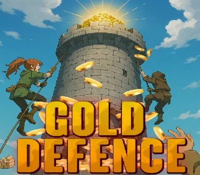 Gold Defence PC Steam CD Key — лицензионный ключ