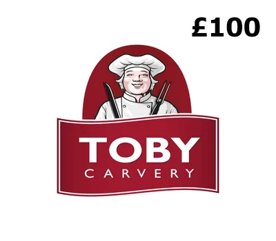Toby Carvery GBP 100 Gift Card UK — лицензионный ключ