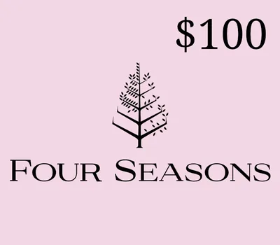 Four Seasons USD 100 Gift Card US — лицензионный ключ
