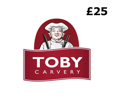Toby Carvery GBP 25 Gift Card UK — лицензионный ключ