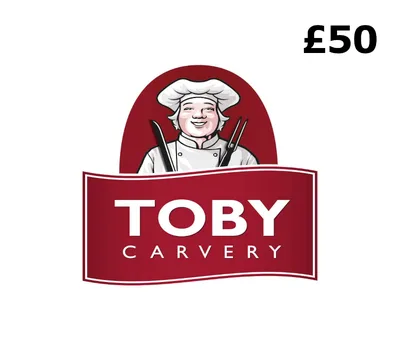 Toby Carvery GBP 50 Gift Card UK — лицензионный ключ