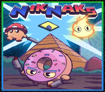 NikNaks PC Steam CD Key — лицензионный ключ