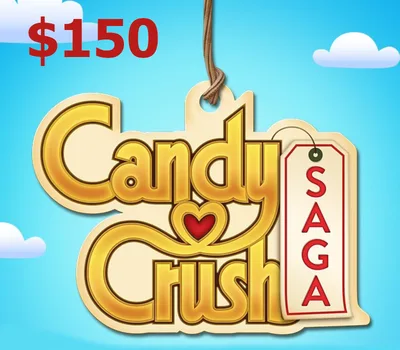 Candy Crush USD 150 Gift Card US — лицензионный ключ