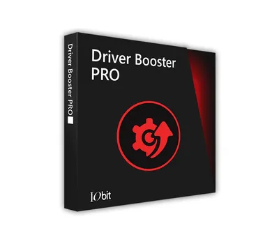 IObit Driver Booster 13  Pro Key (1 Year / 3 PCs) — лицензионный ключ