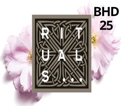 Rituals BHD 25 Gift Card BH — лицензионный ключ
