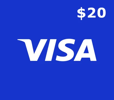 MyPaymentVault Prepaid Visa USD 20 — лицензионный ключ