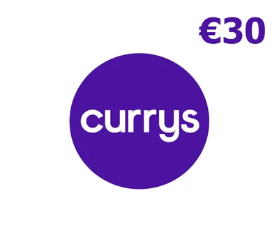 Currys EUR 30 Gift Card IE — лицензионный ключ