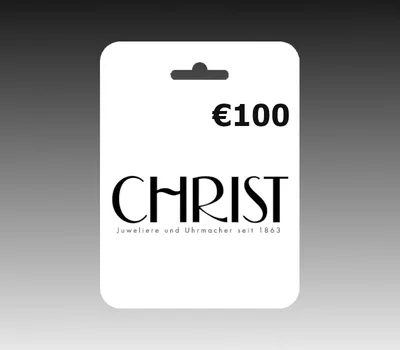 CHRIST EUR 100 Gift Card DE — лицензионный ключ