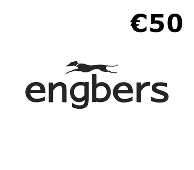 Engbers EUR 50 Gift Card DE — лицензионный ключ