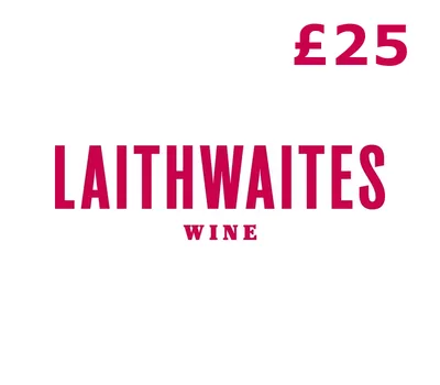 Laithwaites Wine GBP 25 Gift Card UK — лицензионный ключ