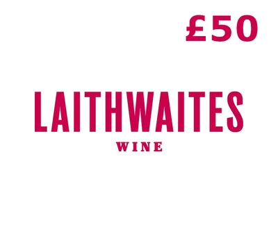 Laithwaites Wine GBP 50 Gift Card UK — лицензионный ключ