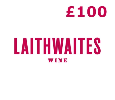 Laithwaites Wine GBP 100 Gift Card UK — лицензионный ключ