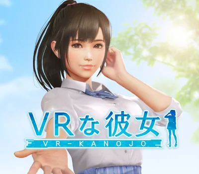 VR-Kanojo PC Steam Account — лицензионный ключ