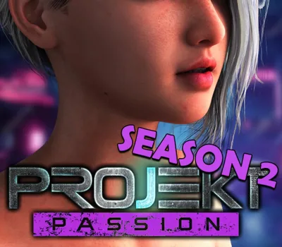 Projekt: Passion - Season 2 PC Steam Account — лицензионный ключ