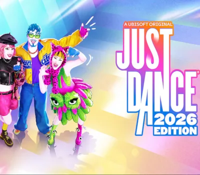 Just Dance 2026 Edition US Nintendo Switch CD Key — лицензионный ключ