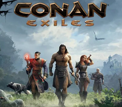 Conan Exiles Enhanced PC Steam CD Key (valid until October 2026) — лицензионный ключ