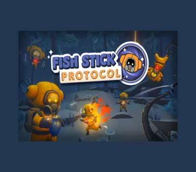Fish Stick Protocol PC Steam CD Key — лицензионный ключ