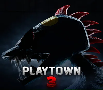 Playtown 3 PC Steam CD Key — лицензионный ключ