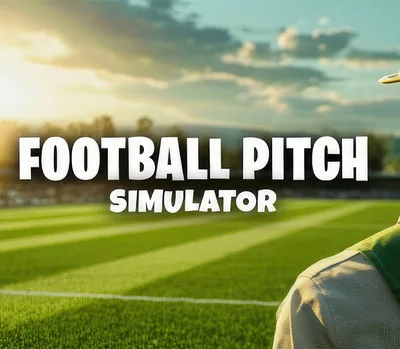 Football Pitch Simulator PC Steam Account — лицензионный ключ