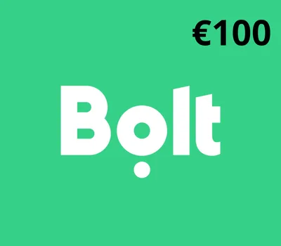 Bolt EUR 100 Gift Card DE — лицензионный ключ