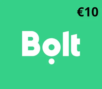 Bolt EUR 10 Gift Card DE — лицензионный ключ