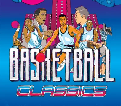 Basketball Classics PC Steam CD Key — лицензионный ключ