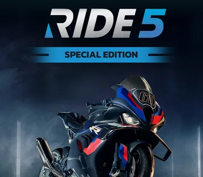 RIDE 5 Special Edition PS5 Account — лицензионный ключ