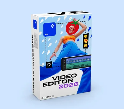 Movavi Video Editor Plus 2026 Key (1 PC) — лицензионный ключ