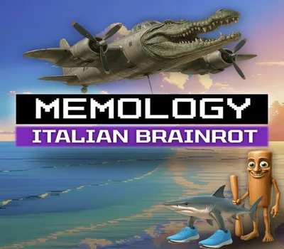MEMOLOGY: ITALIAN BRAINROT PC Steam CD Key — лицензионный ключ