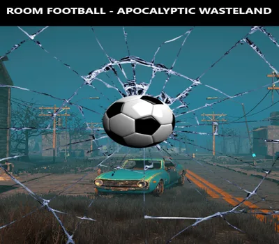 ROOM FOOTBALL - Apocalyptic Wasteland PC Steam CD Key — лицензионный ключ