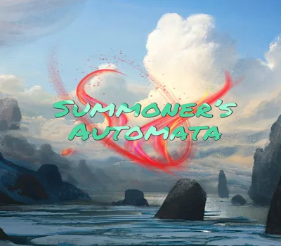 Summoner's Automata PC Steam CD Key — лицензионный ключ