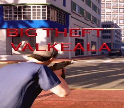 Big Theft Valkeala PC Steam CD Key — лицензионный ключ