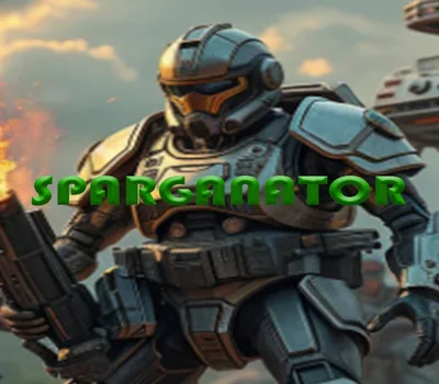 Sparganator PC Steam CD Key — лицензионный ключ