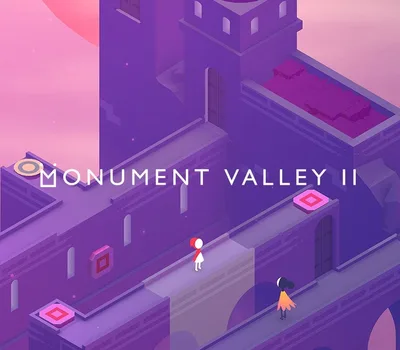 Monument Valley II PC Epic Games Account — лицензионный ключ
