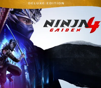 NINJA GAIDEN 4 Deluxe Edition CA Xbox Series X|S / PC CD Key — лицензионный ключ