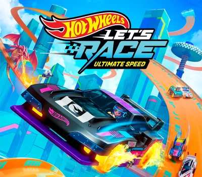 Hot Wheels Let's Race: Ultimate Speed PC Steam CD Key — лицензионный ключ