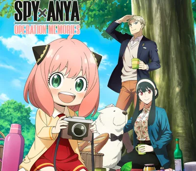 SPY×ANYA: Operation Memories NA PC Steam CD Key — лицензионный ключ