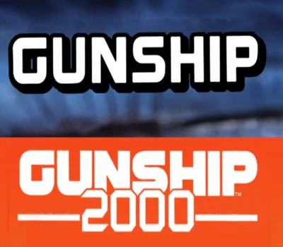 Gunship + Gunship 2000 PC Steam CD Key — лицензионный ключ