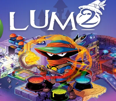 Lumo 2 PC Steam CD Key — лицензионный ключ