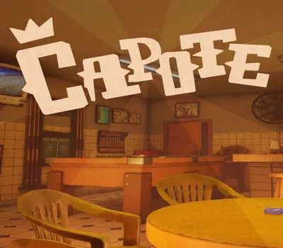 Capote PC Steam CD Key — лицензионный ключ