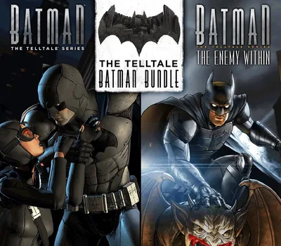 The Telltale Batman Bundle XBOX One / Xbox Series X|S Account — лицензионный ключ