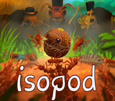 Isopod: A Webbed Spin-off PC Steam CD Key — лицензионный ключ