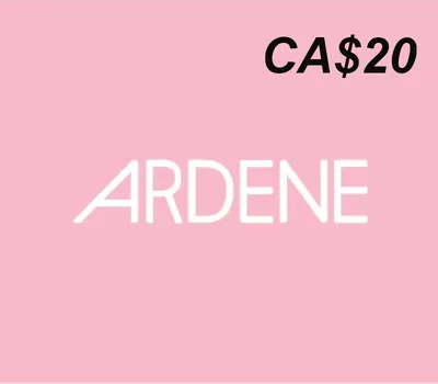 Ardene CAD 20 Gift Card CA — лицензионный ключ
