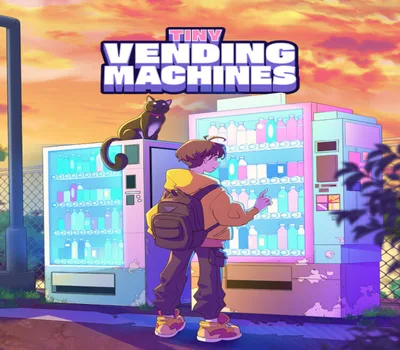 Tiny Vending Machines PC Steam Account — лицензионный ключ